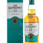 The Glenlivet 12 Year Old Single Malt Scotch Whisky Double Oak
