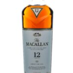 The Macallan 12 Year Old Sherry Oak Cask Highland Single Malt Scotch Whisky