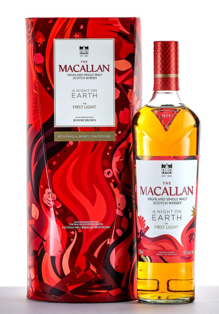 The Macallan A Night on Earth: The First Light