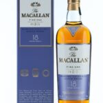 The Macallan Fine Oak 18 Year Old Highland Single Malt Scotch Whisky