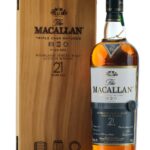 The Macallan Triple Cask Matured Fine Oak 21 Years Old Highland Single Malt Scotch Whisky