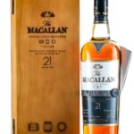 The Macallan Triple Cask Matured Fine Oak 21 Years Old Highland Single Malt Scotch Whisky