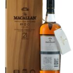 The Macallan Triple Cask Matured Fine Oak 21 Years Old Highland Single Malt Scotch Whisky (photo 2)