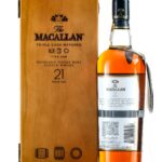 The Macallan Triple Cask Matured Fine Oak 21 Years Old Highland Single Malt Scotch Whisky (photo 2)
