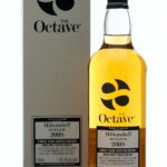 The Octave Miltonduff 2008 Single Cask Scotch Whisky