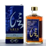 The Shin Malt Whisky Mizunara Japanese Oak Finish 15 Years Old