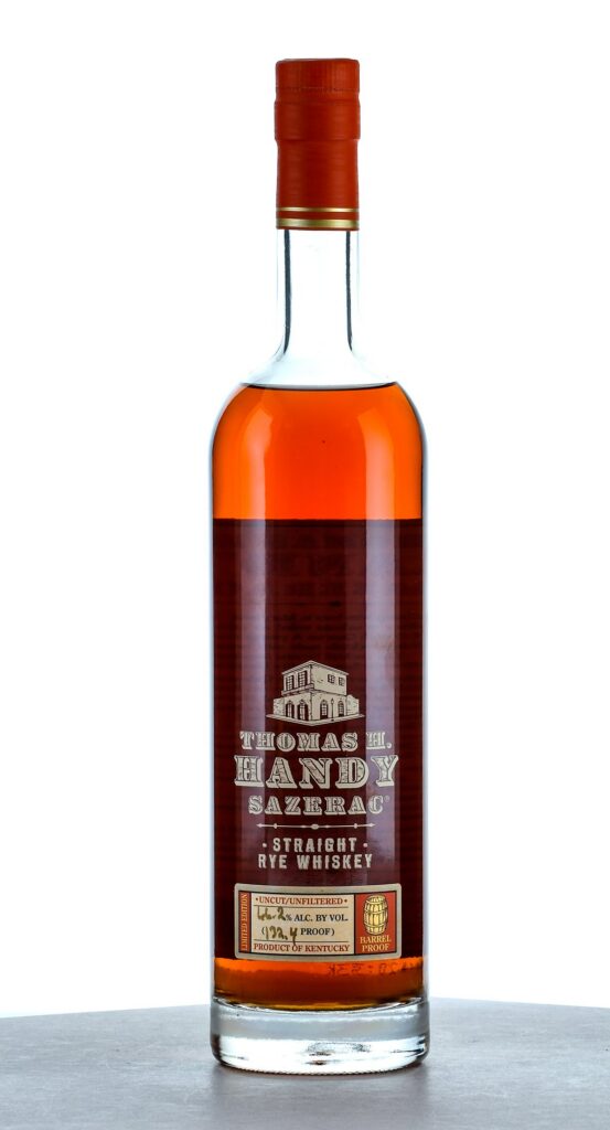 Thomas H. Handy Sazerac Straight Rye Whiskey