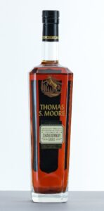 Thomas S. Moore Kentucky Straight Bourbon Whiskey Finished in Chardonnay Casks