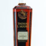 Thomas S. Moore Kentucky Straight Bourbon Whiskey Finished in Chardonnay Casks