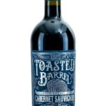 Toasted Barrel Cabernet Sauvignon 2017 Paso Robles