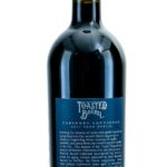 Toasted Barrel Cabernet Sauvignon 2017 Paso Robles (photo 2)