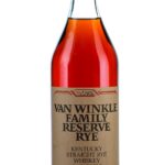 Van Winkle Family Reserve Rye 13 Years Old