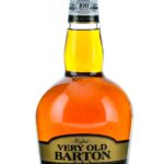 Very Old Barton 100 Proof Kentucky Straight Bourbon Whiskey