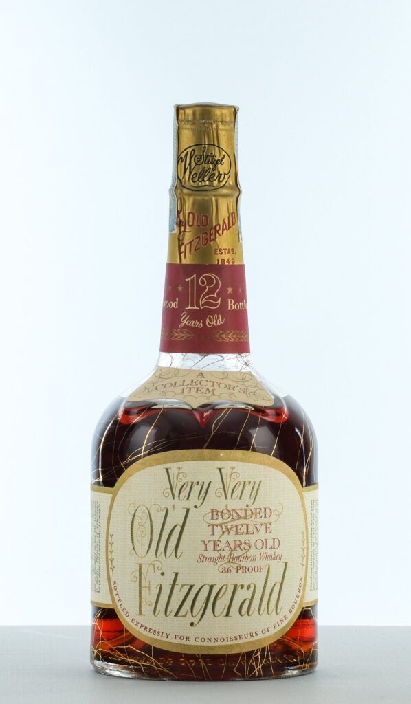 Very Very Old Fitzgerald 12 Year Bonded Bourbon