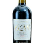 Vineyard Block Estate 628 Reserve Cabernet Sauvignon 2015