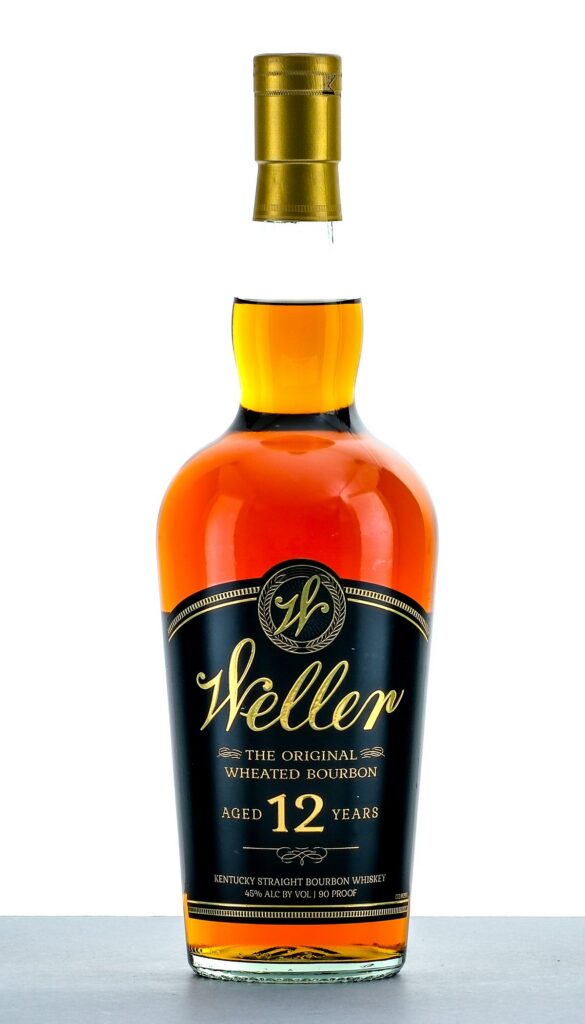 Weller 12 Year Original Wheated Bourbon (2026)