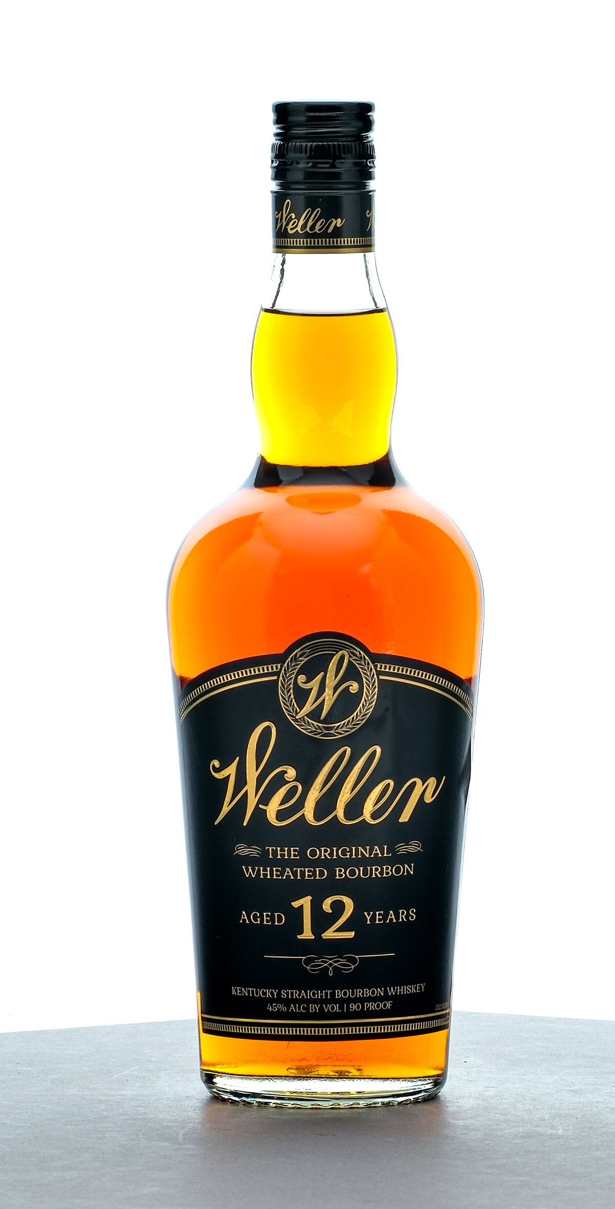 Weller 12 Year Straight Wheated Bourbon 2025