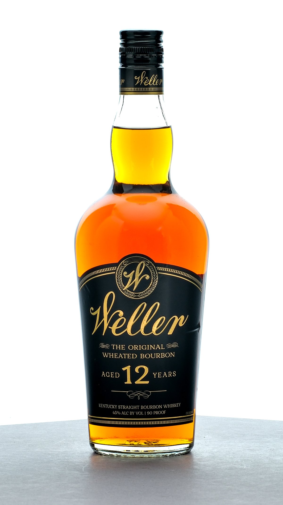 Weller 12 Year Straight Wheated Bourbon 2025