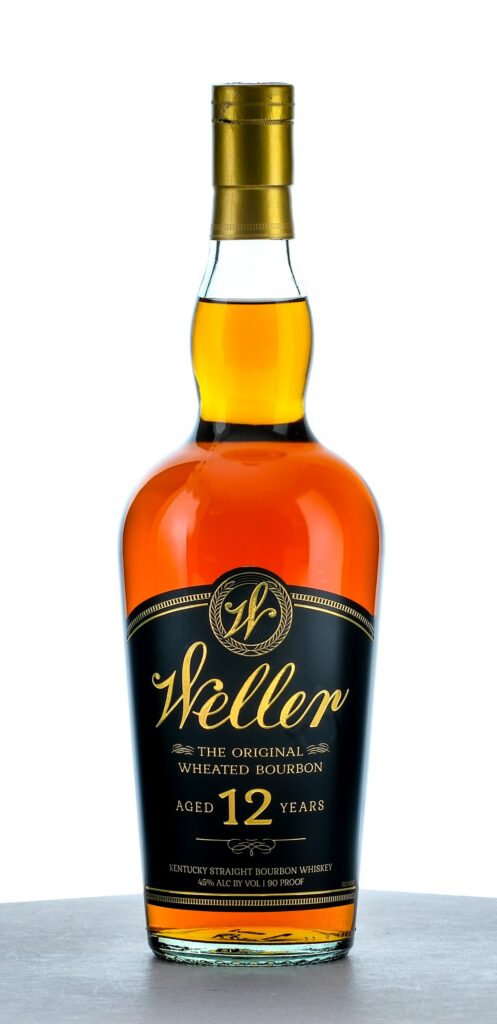 Weller 12 Year The Original Wheated Bourbon