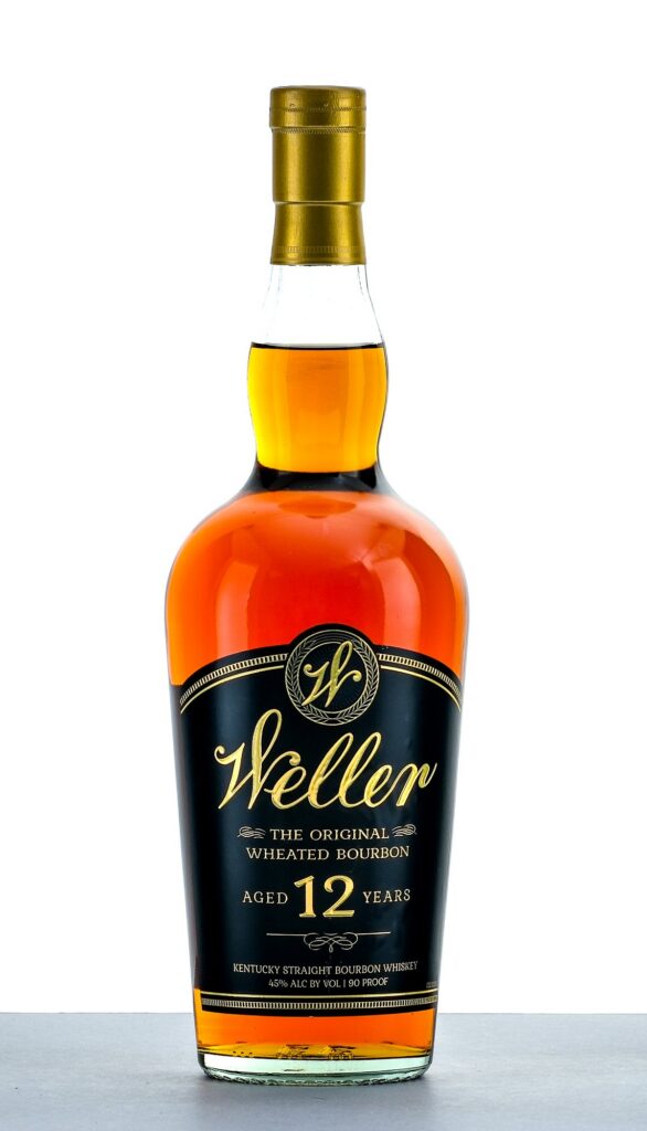 Weller 12 Year The Original Wheated Bourbon (2026)