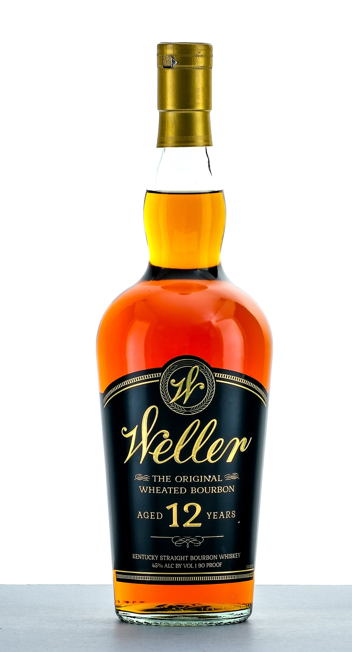 Weller 12 Year The Original Wheated Bourbon (2026)
