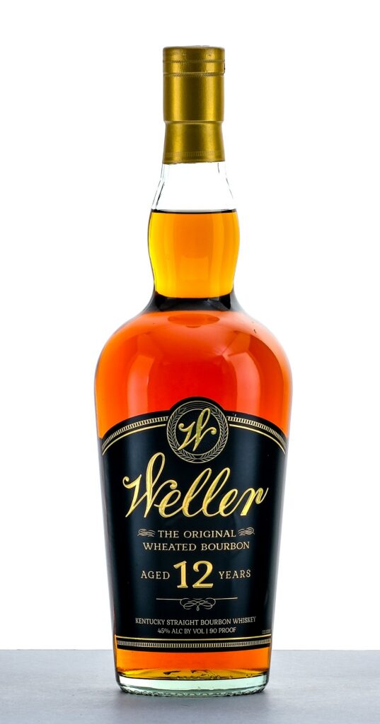 Weller 12 Year The Original Wheated Bourbon 2026