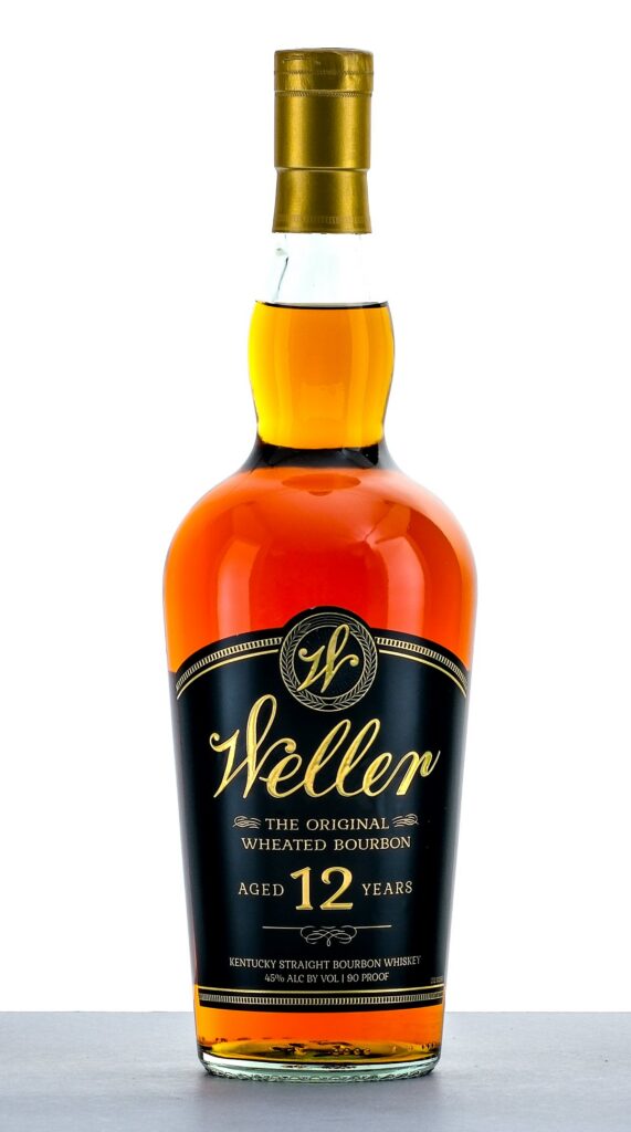 Weller 12 Year The Original Wheated Bourbon (2026)