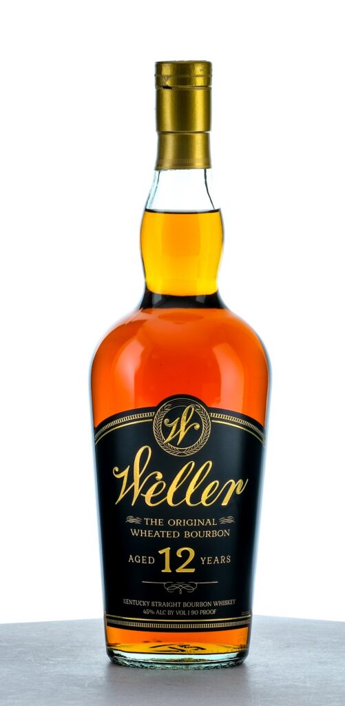 Weller 12 Year The Original Wheated Bourbon
