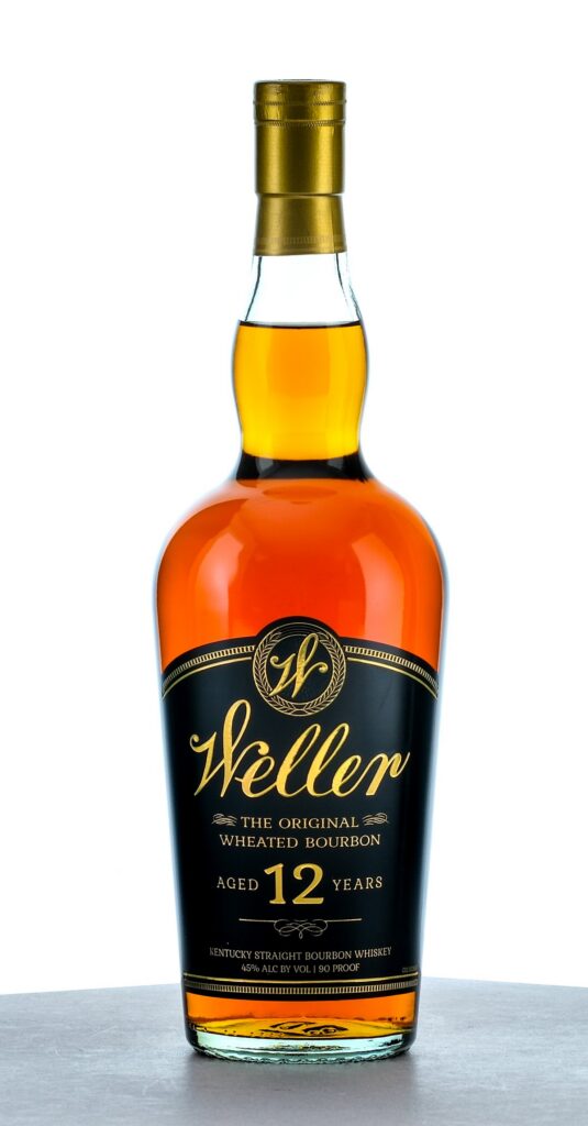 Weller 12 Year The Original Wheated Bourbon