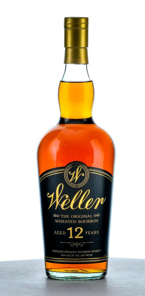 Weller 12 Year Wheated Bourbon