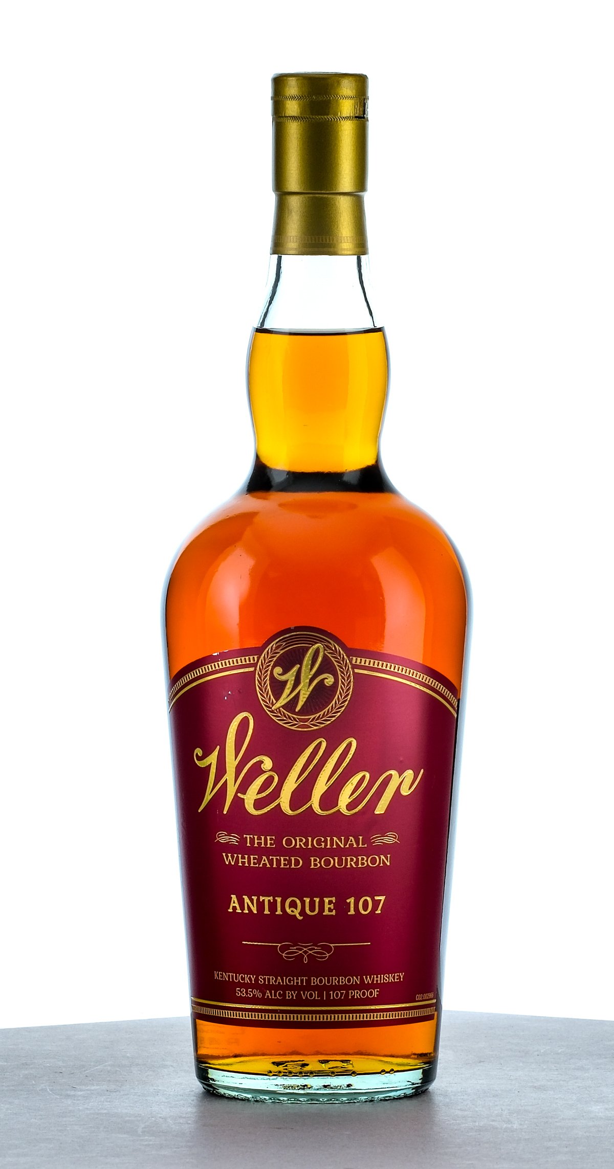 Weller Antique 107