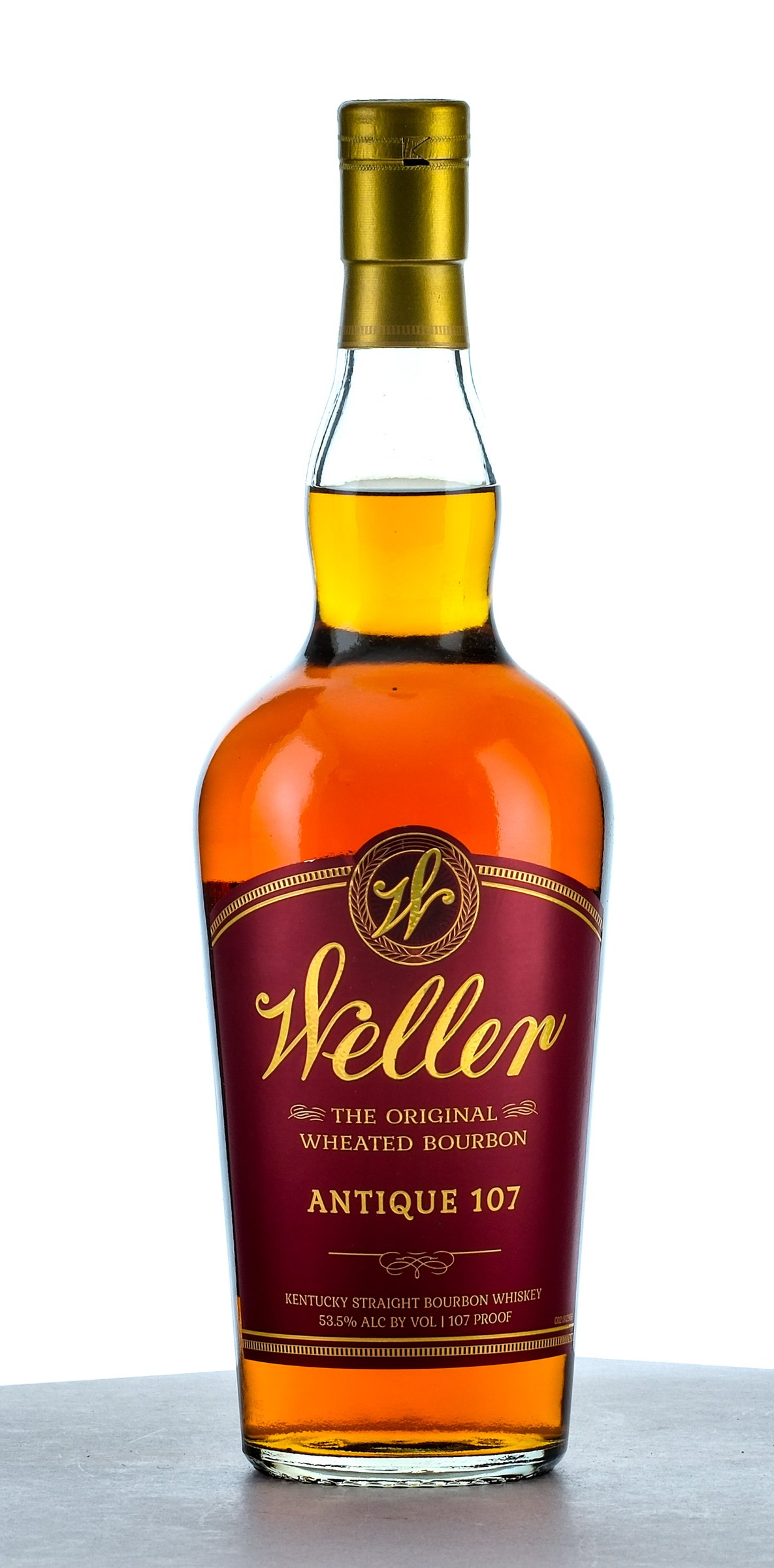 Weller Antique 107
