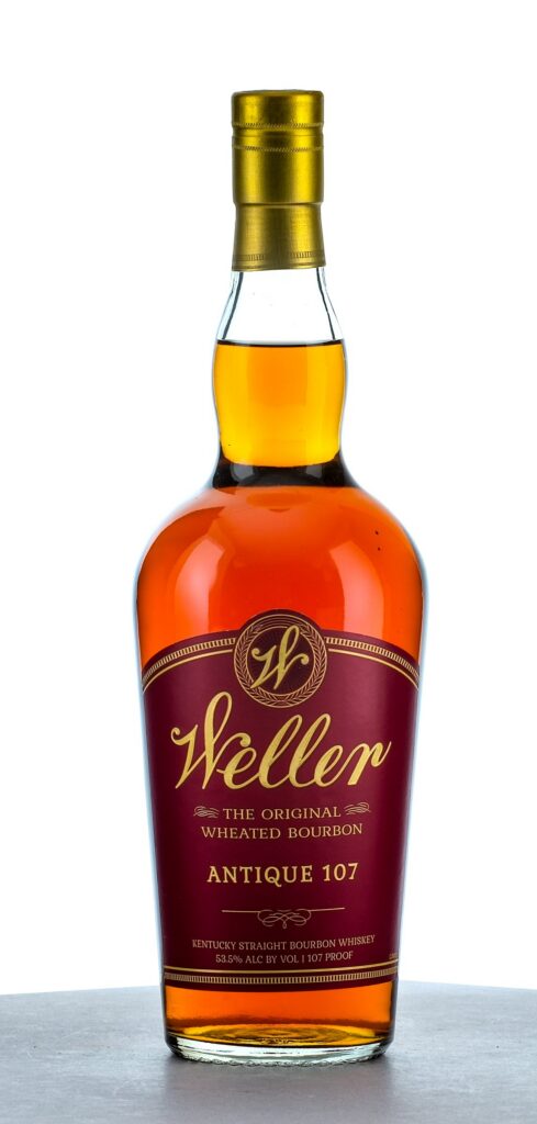 Weller Antique 107