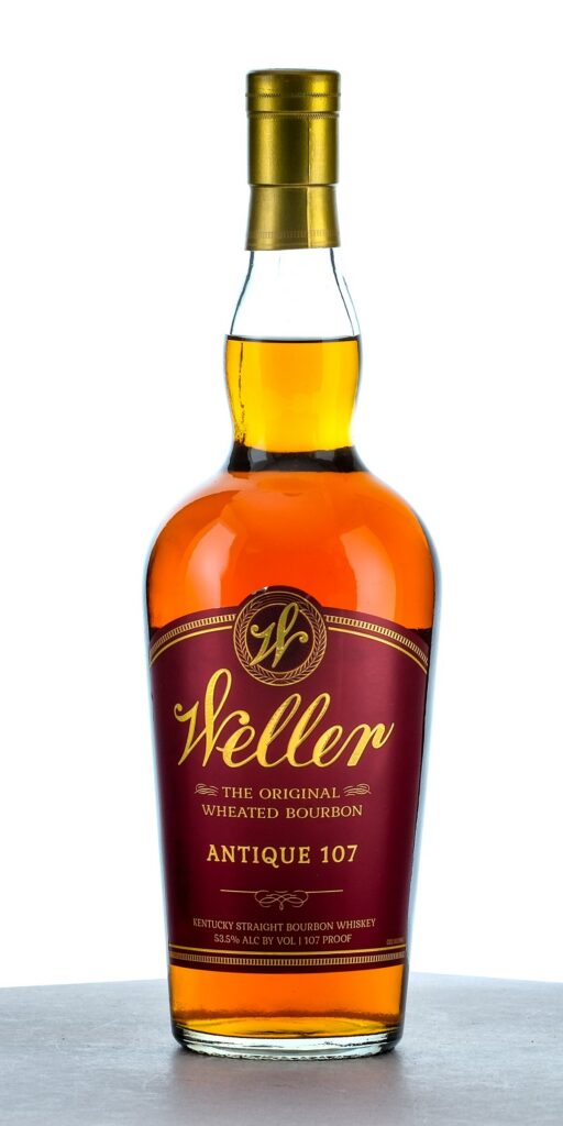 Weller Antique 107