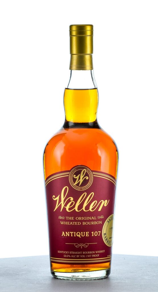 Weller Antique 107