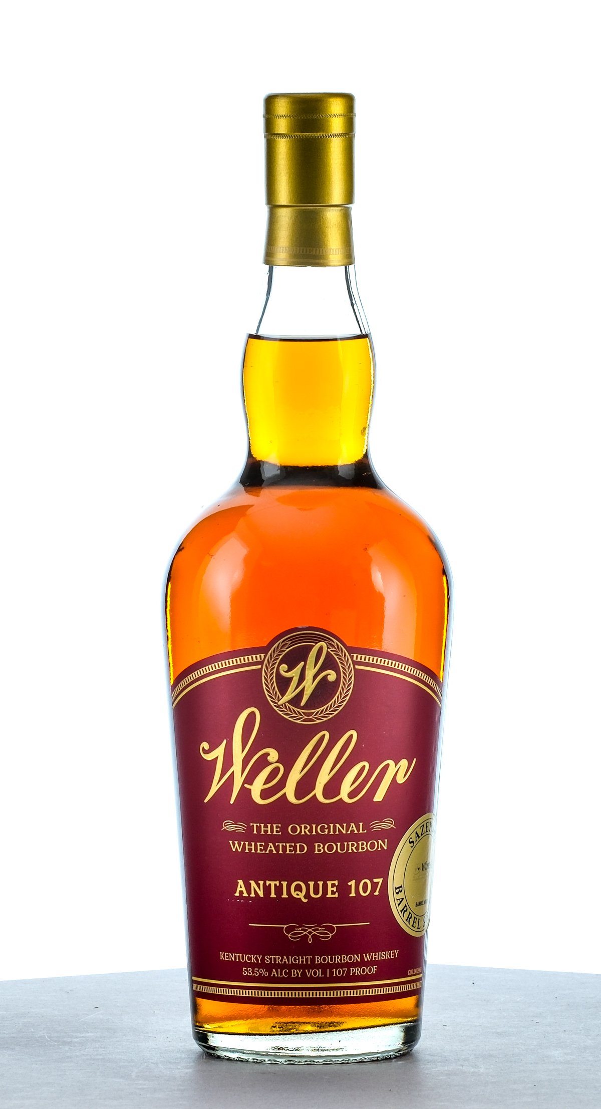 Weller Antique 107