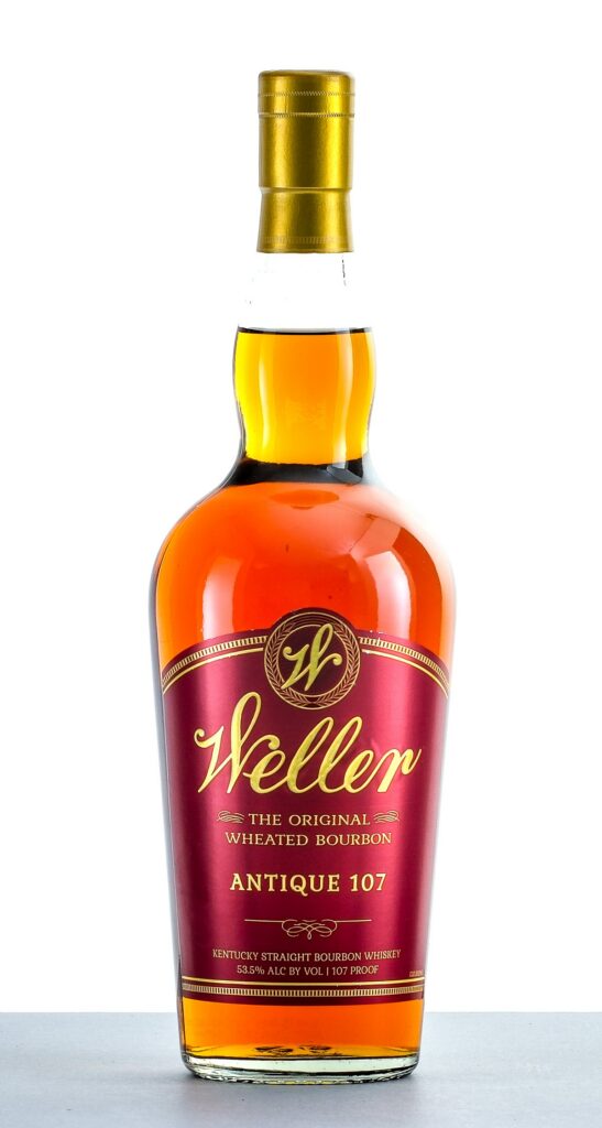 Weller Antique 107