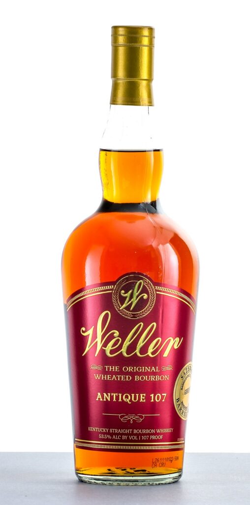 Weller Antique 107