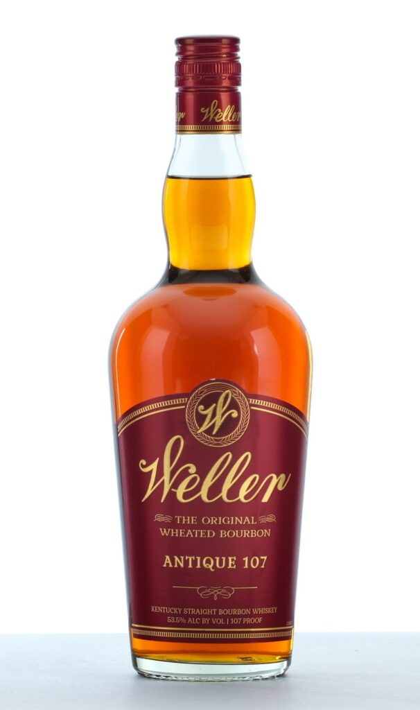 Weller Antique 107