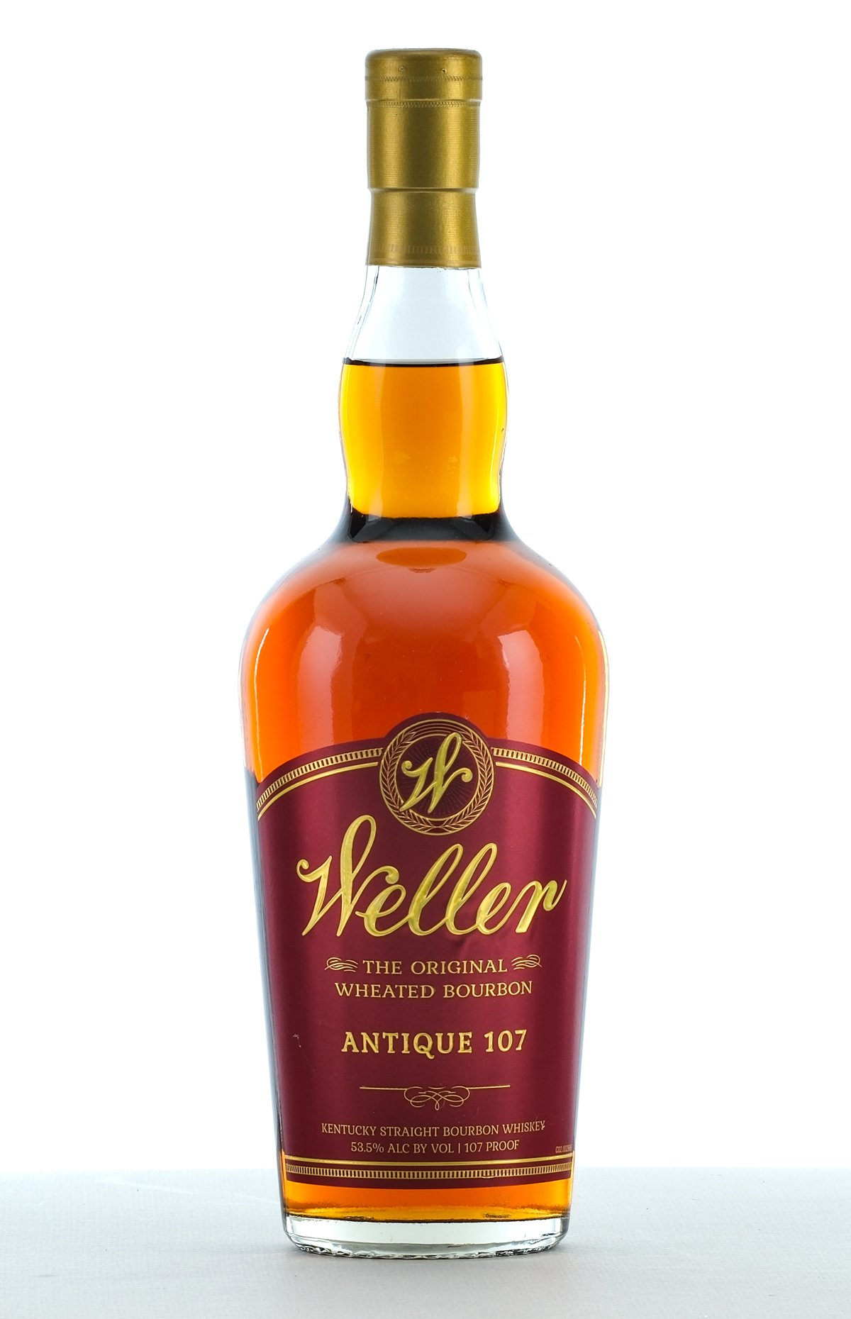 Weller Antique 107 (2020)