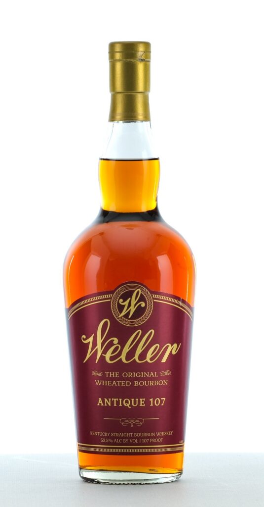 Weller Antique 107 (2021)