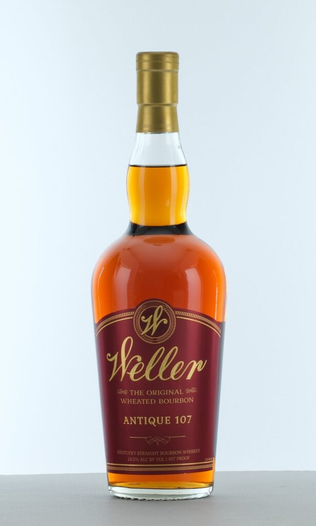 Weller Antique 107 (2022)