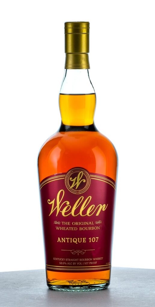 Weller Antique 107