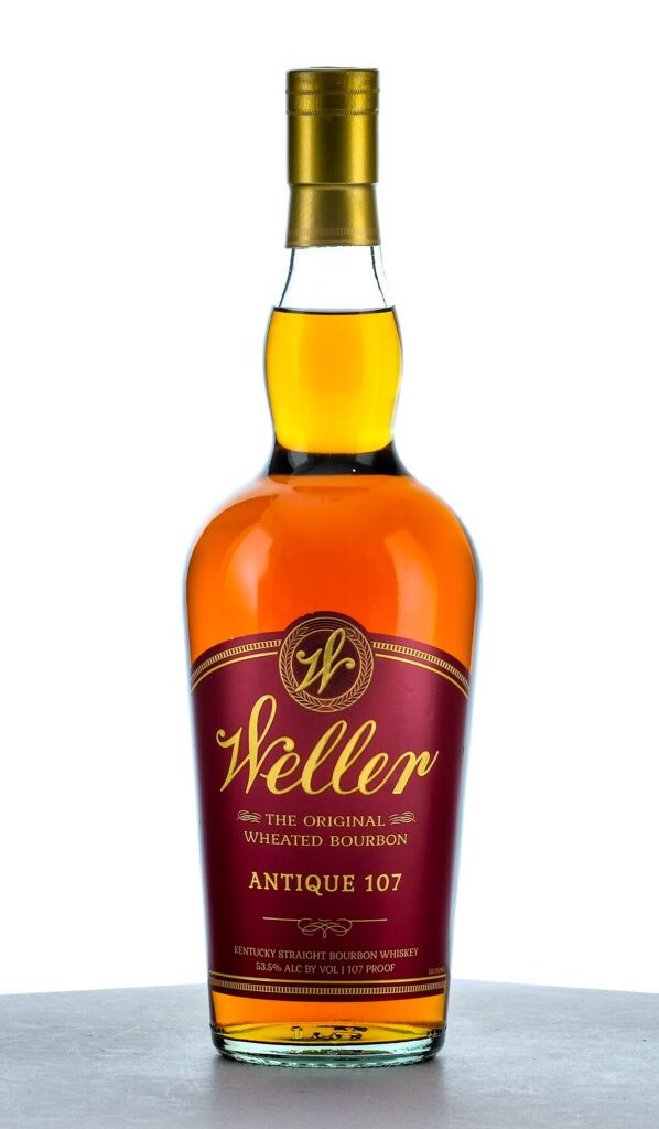 Weller Antique 107
