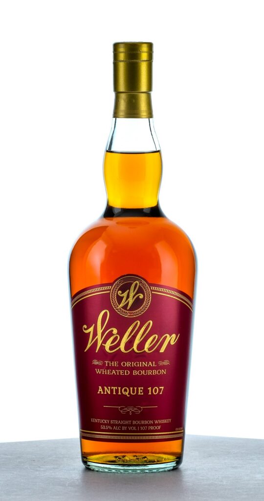 Weller Antique 107