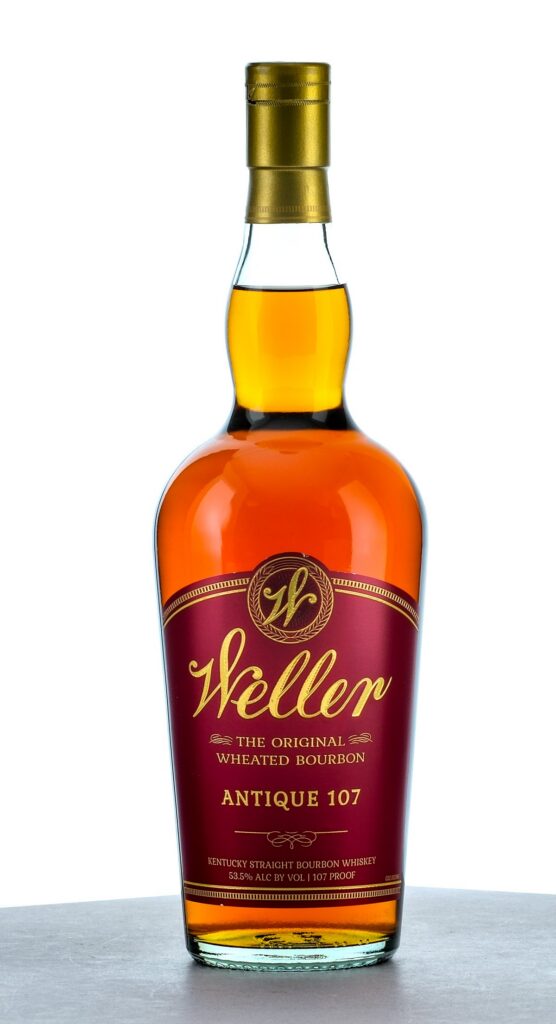 Weller Antique 107