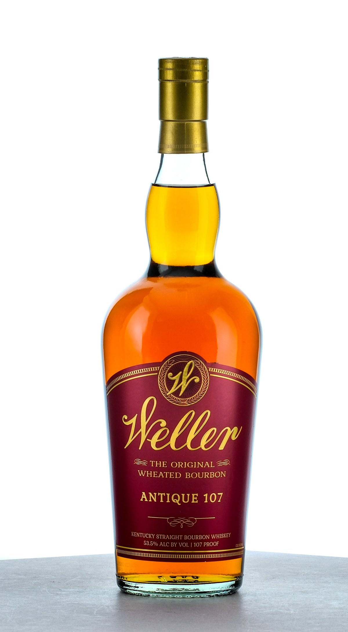 Weller Antique 107