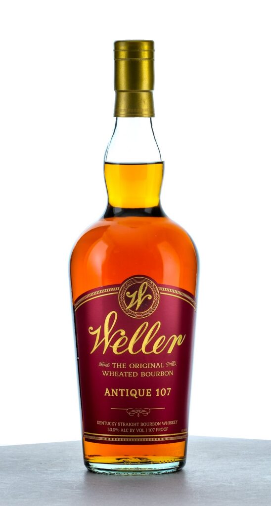Weller Antique 107