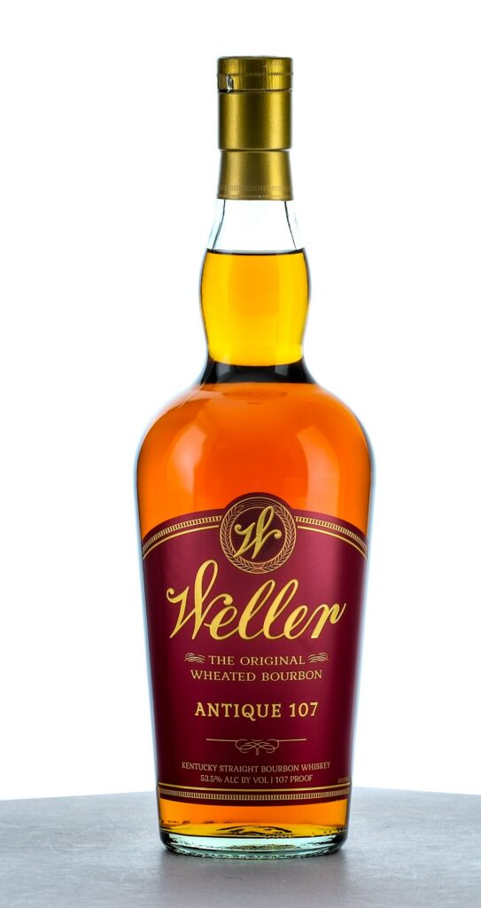 Weller Antique 107