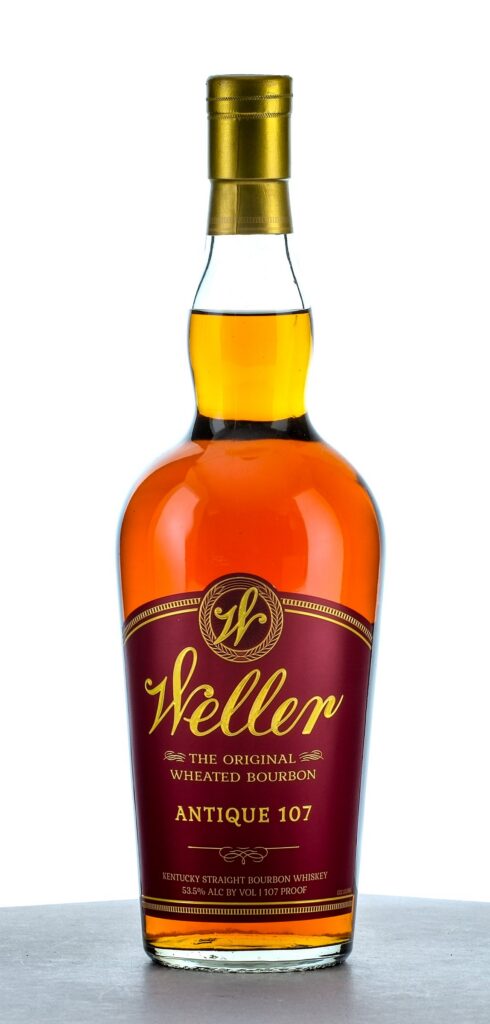 Weller Antique 107